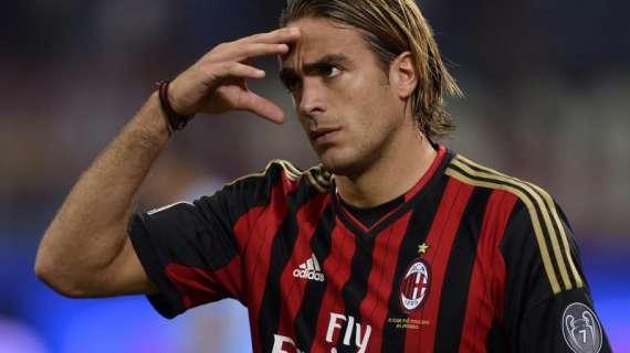 Sfiduciato e poco tranquillo: Matri non vede la fine del tunnel