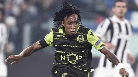 AS in prima pagina: "Il Milan pensa ancora a Gelson Martins"