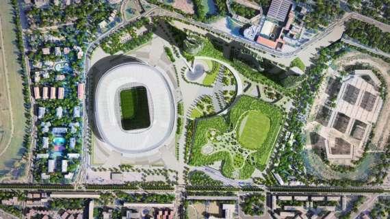 COMUNICATO UFFICIALE: nuovo Stadio, Milan e Inter riducono le volumetrie, verso accordo con il Comune