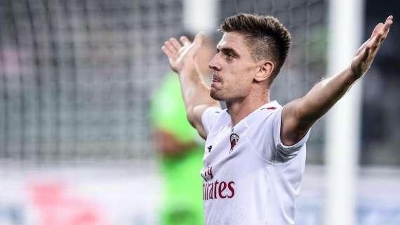 Le pagelle di Piatek: si sblocca su rigore ma è poco servito