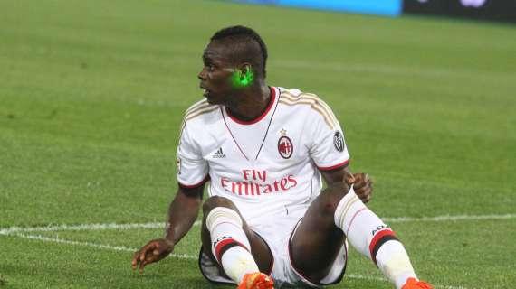 Il Milan dice addio all'Europa
