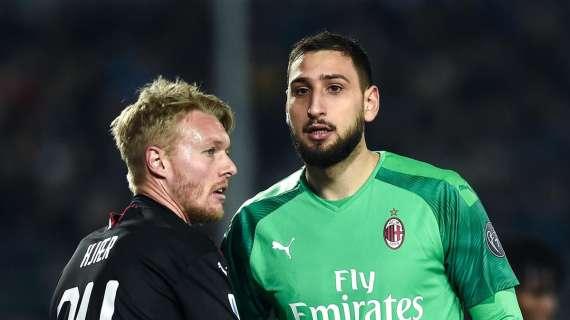 Milan, la solidità difensiva è da ritrovare: soli 2 clean sheet nelle ultime 12 partite in Serie A