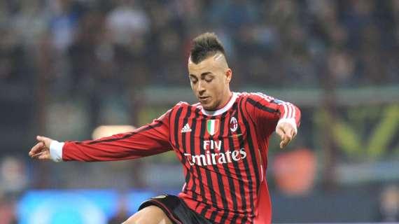 Milan, si lavora per il riscatto di El Shaarawy, occhio all'Arsenal