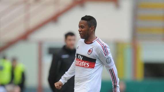 Robinho-Santos, i tifosi del Peixe lo vogliono