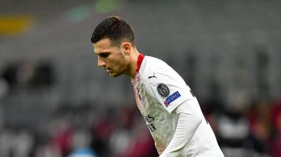 VER-MIL (0-2): Dalot raddoppia! Che gol!