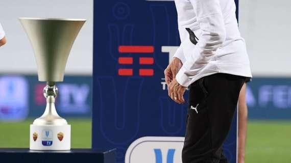 Coppa Italia Femminile, il ritorno dei quarti: domani alle 14.30 Milan-Sampdoria