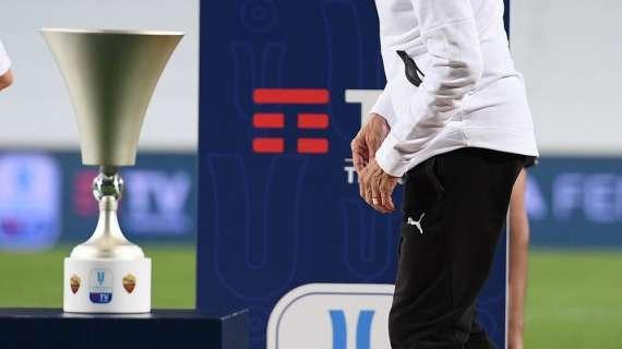 Coppa Italia Femminile, nel weekend il ritorno dei quarti: sabato alle 14.30 Milan-Sampdoria