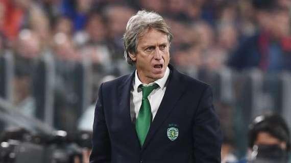 TMW - Milan, Jorge Jesus alla finestra se salta Montella