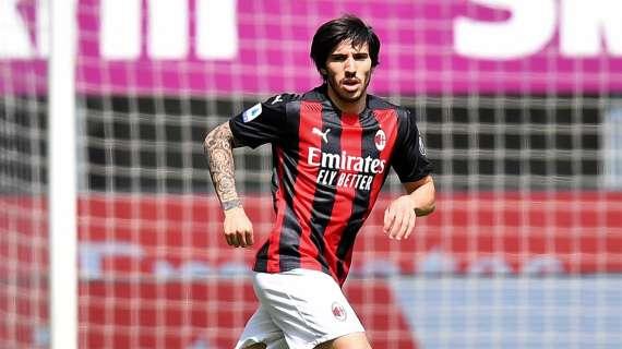 Gazzetta - Bennacer-Tonali, la staffetta funziona: l'algerino sta ritrovando il ritmo, l'italiano è in continua crescita