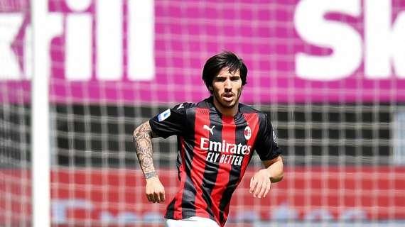Milan, nessun dubbio sul riscatto di Tonali dal Brescia