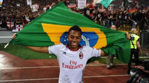 Thiago, Binho e Pato: il Tricolore "verdeoro"