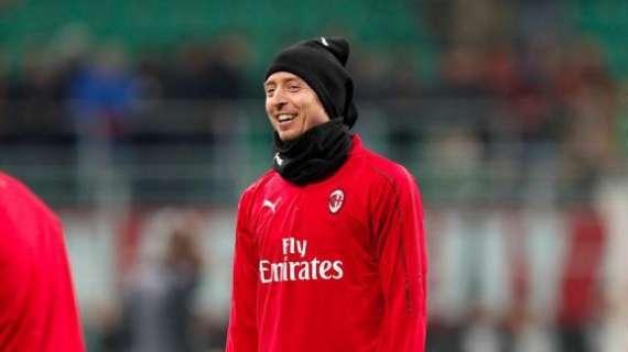 Montolivo saluta: "Sono un capitano ferito, non ho mai fiatato nonostante tutto"