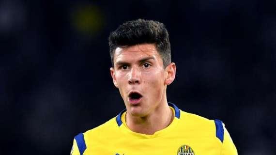 Tuttosport - Hellas, Pessina destinato alla partenza: Milan alla finestra