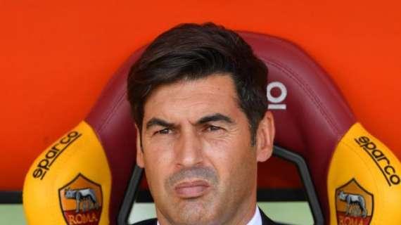 Corriere Roma: "Dzeko e Pastore rebus per Fonseca"