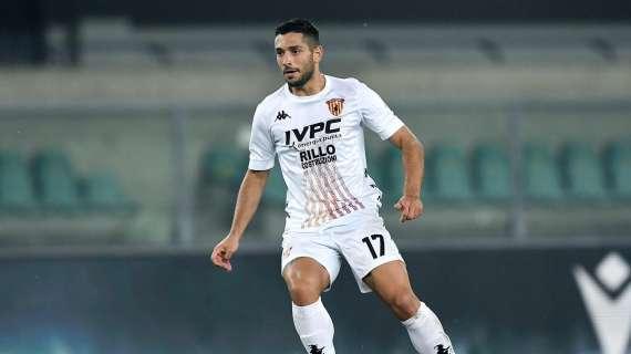 BEN-MIL (0-2): Caprari sbaglia un rigore!