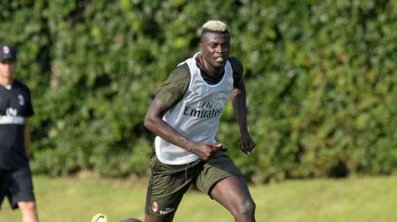Il Milan cerca nuovi attaccanti ma Niang è sempre titolare: il francese punto di riferimento di Montella