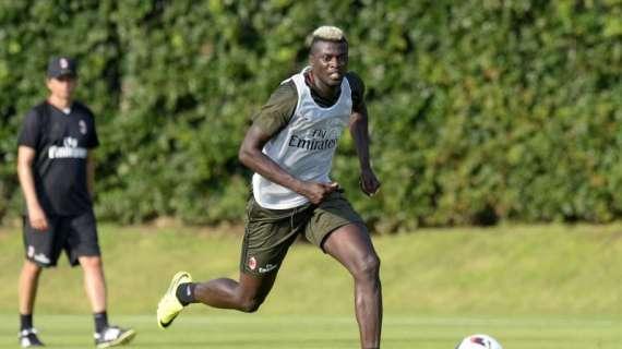 Milan, Montella promuove Niang: M’Baye, ora a tocca a te