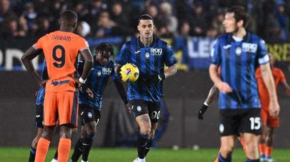 Il prossimo avversario del Milan è l'Atalanta. Gasperini in campo oggi senza Scamacca