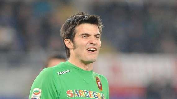 Chievo, Agazzi: “Io al Milan? Voci che fanno piacere, ma ora faccio bene qui"