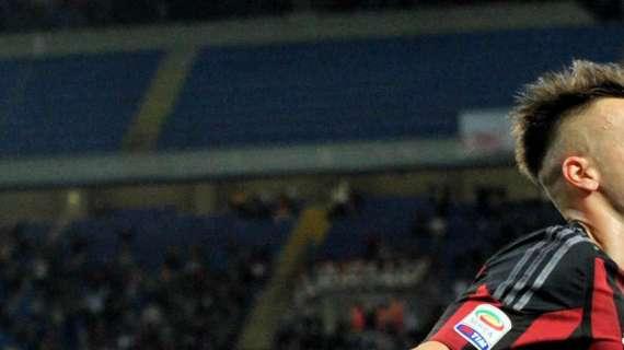 Lodetti a MC: "El Shaarawy ha bisogno di un centravanti che gli porti via l'uomo, con Menez invece..."
