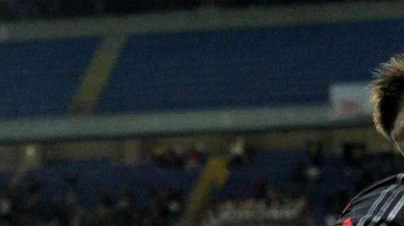 Sportmediaset - Spalletti chiama El Shaarawy: il Faraone obiettivo primario