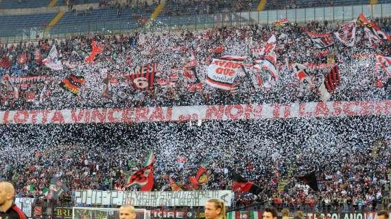 Milan-Fiorentina e Milan-Genoa: da domani biglietti in vendita