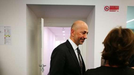 Gazidis: "Torneremo ad allenarci solo quando tutto sarà in sicurezza".