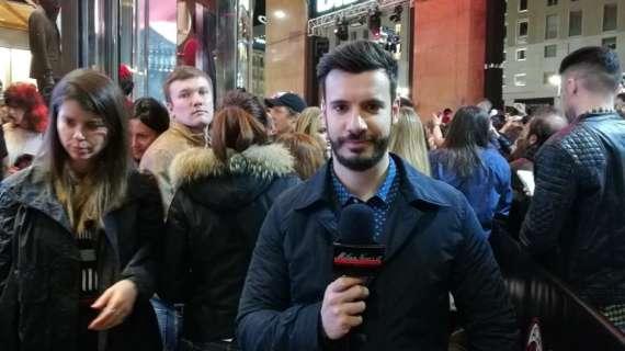 Quel sogno di Gattuso…