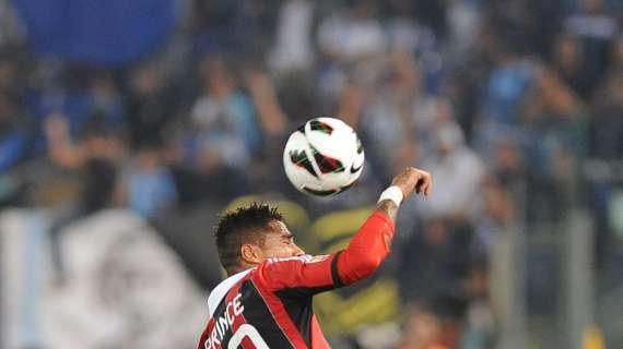 Tuttosport fissa l'inizio della crisi di Boateng: il mancato rinnovo
