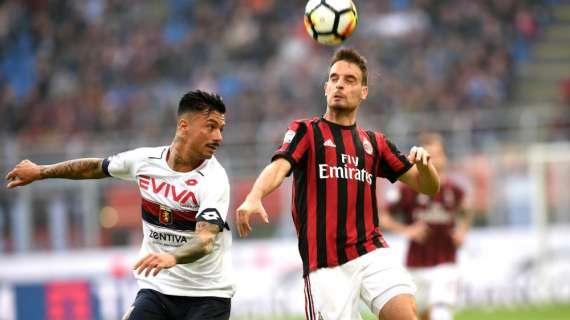 Gazzetta - Milan-Genoa stop, attenzione al recupero lampo: ipotesi martedì 21 agosto