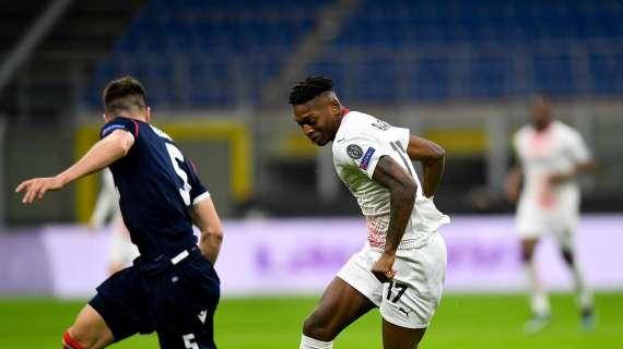 Ordine e la prova del Milan: "Irriconoscibile rispetto a qualche tempo fa"