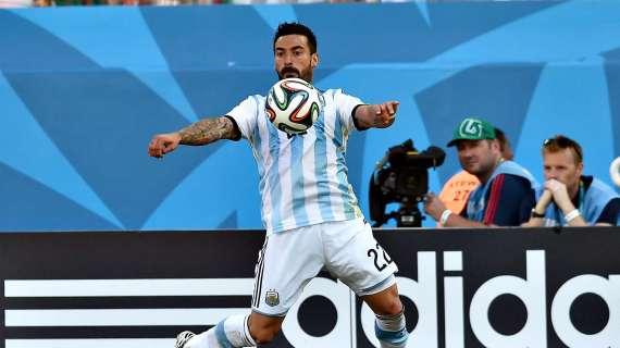 CorSera - Lavezzi offerto dal suo procuratore a Milan e Juventus