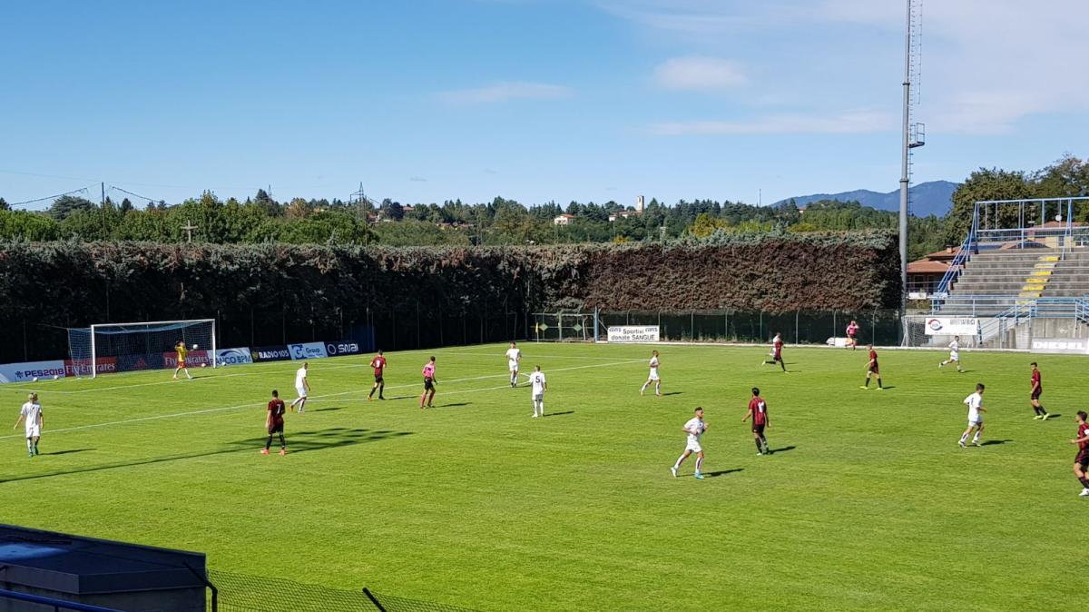 ESCLUSIVA MN - Under 23 verso Solbiate: "Qui tutti milanisti. Non vediamo l'ora di vedere Camarda e Zeroli"