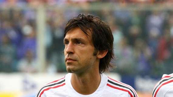 Pirlo: "Il Chelsea? Vediamo..."