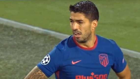 Verso Milan-Atletico, sconfitta della squadra di Simeone contro l'Alaves