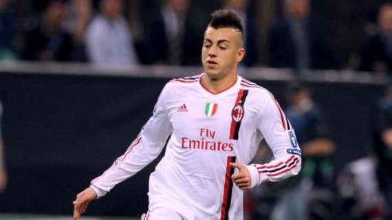 El Shaarawy: "Che emozione! Ho dato il massimo anche senza palla. Al Camp Nou serve la gara perfetta"