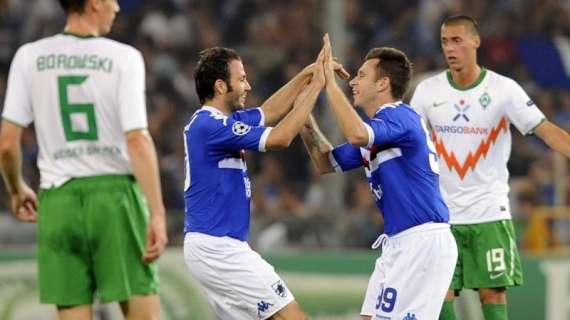 Cassano-Pazzini, Laudisa: "Lo scambio si farà. Il problema sono le valutazioni dei cartellini"