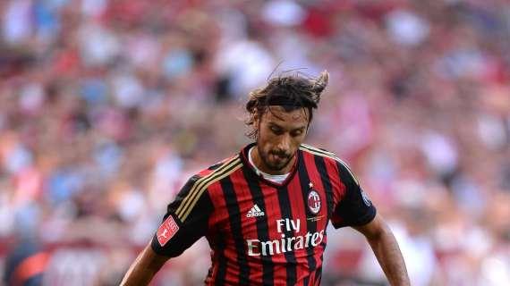 Milan, il Balikesirspor ritira l'offerta per Zaccardo