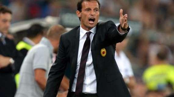 Matri e Yanga-Mbiwa: c'è l'ok di Allegri