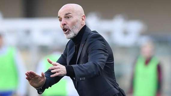 LIVE MN - Pioli: "Rigore? Il più delle volte viene fischiato. Speriamo di recuperare qualcuno”