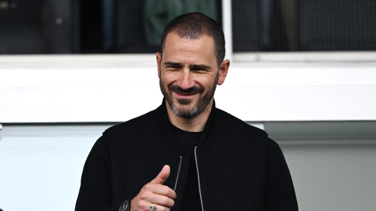 Bonucci: "Secondo me, ad oggi, vedendo quelli che sono i risultati e le partite, forse il Milan è quello che rischia di più la Champions"