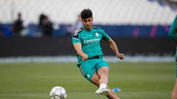 Cadena SER - Futuro Asensio: il Real propone il rinnovo, lo spagnolo tentenna. Il Milan insiste, ma servono 40 mln