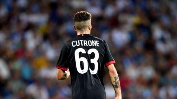 Crotone, per l’attacco il primo obiettivo è Cutrone