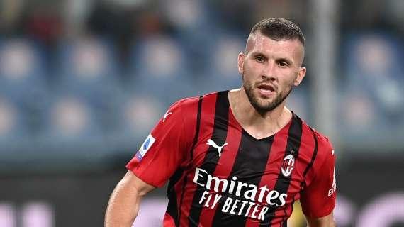 Il Milan ha già bisogno del miglior Rebic, il diesel croato deve aumentare i giri del motore