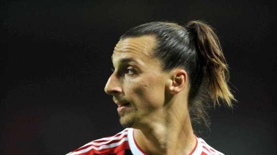 Ibra nella Top 3 di Bruno Longhi