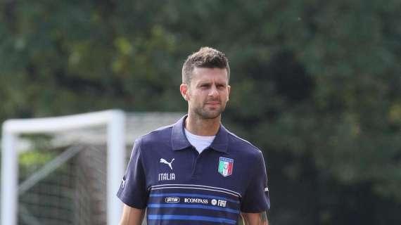 Ag. Thiago Motta: "Non ho avuto contatti diretti con il Milan"