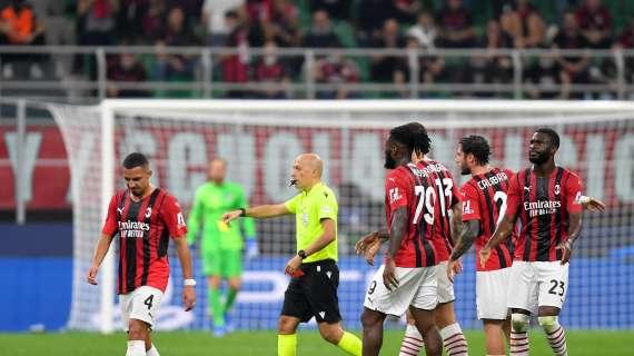 UEFA, Cakir e Bitigen verranno sospesi dopo gli errori in Milan-Atletico Madrid