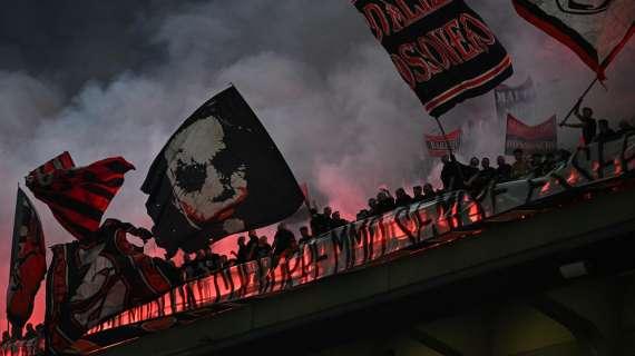 Il tifo rossonero risponde ancora una volta presente: previsti 70mila spettatori domani per Milan-Torino