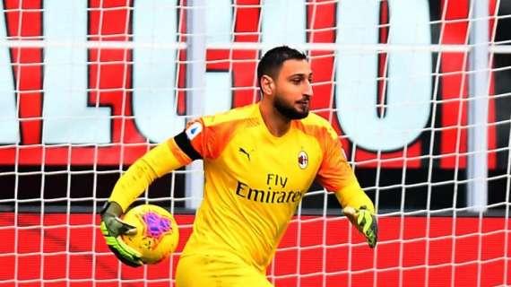 Milan-Donnarumma, c’è la volontà di rinnovare. Si attende l’incontro decisivo