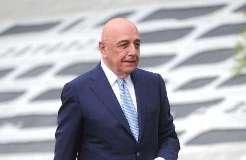 Galliani preoccupato: "L'infortunio di Monto non ci voleva. Tutta la società gli è vicina"